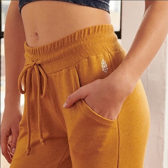 Free People Movement Sunny Skinny Jogger 731 - Picture 2 of 7